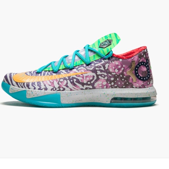 kd 6 size 14